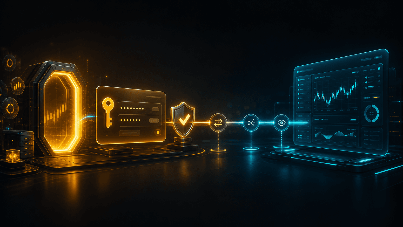 CryptiDex exchange setup and Bybit partner path